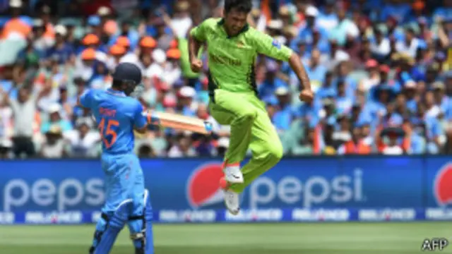 भारत-पाकिस्तान क्रिकेट मैच