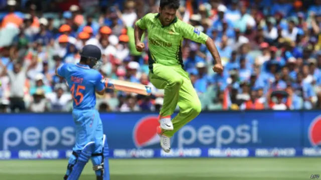 भारत, पाकिस्तान क्रिकेट