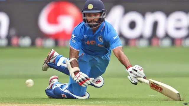 शिखर धवन