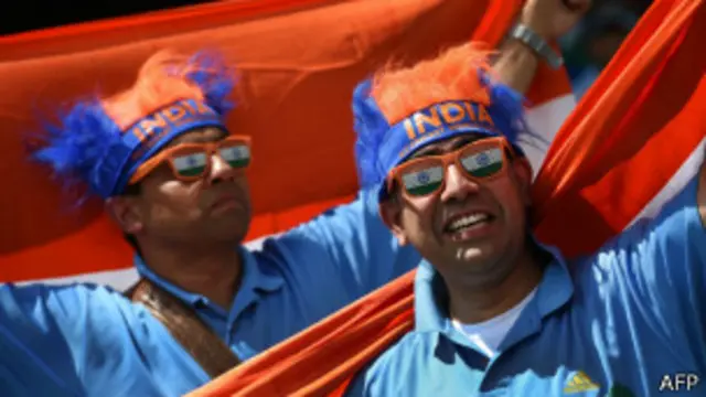 भारतीय क्रिकेट प्रशंसक