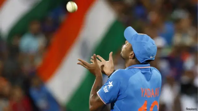  भारत-पाकिस्तान क्रिकेट मैच, उमेश यादव