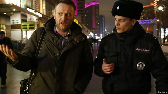 Алексей Навальный 