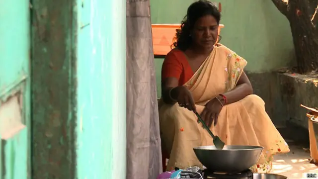 विशाखा लस्कर, यौनकर्मी