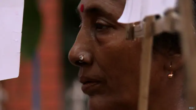 यौनकर्मियों का विरोध प्रदर्शन