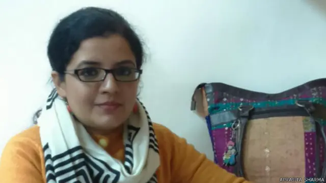 अपराजिता शर्मा