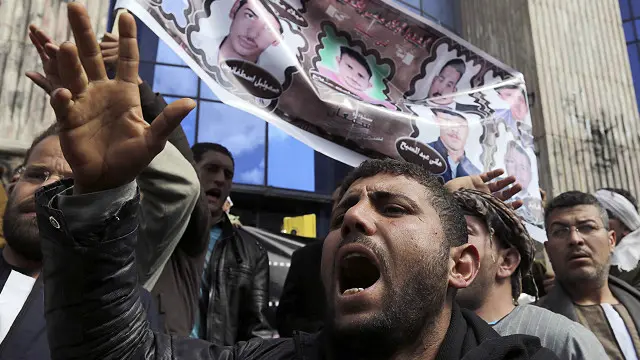 مصر میں 80 لاکھ سے ڈیڑھ کروڑ کے قریب قبطی عیسائی بستے ہیں