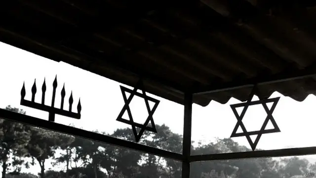 Еврейское кладбище