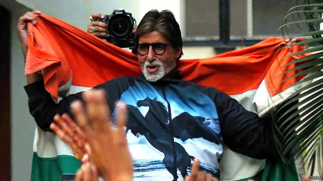 अमिताभ बच्चन