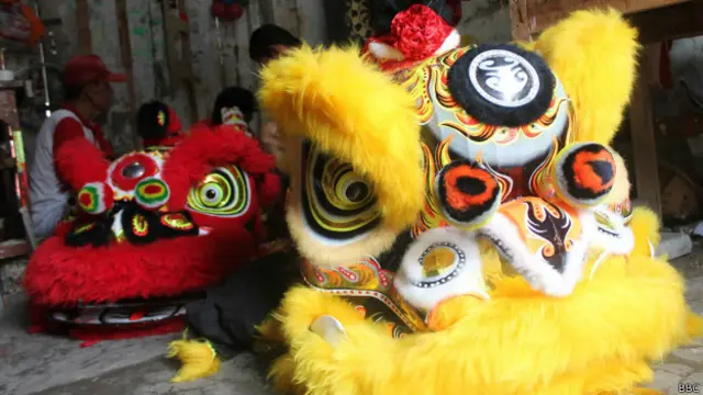 Barongsai 