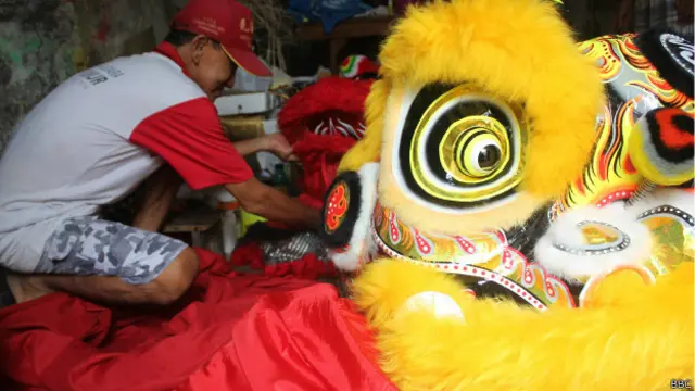 Barongsai