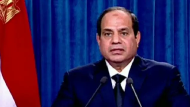 Presiden Mesir Sisi