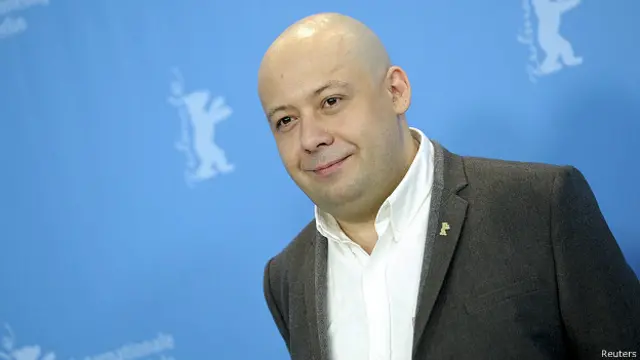 Алексей Герман-младший