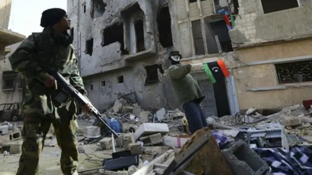 利比亞極端分子