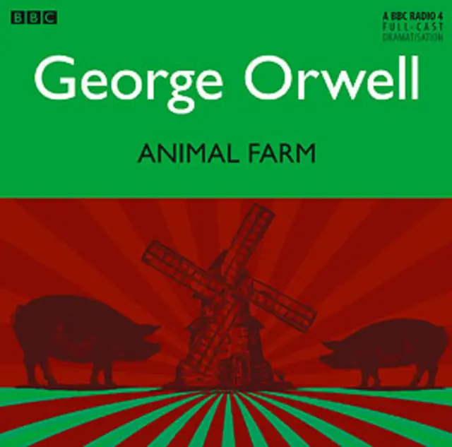 英国作家奥威尔在《动物庄园》里将绵羊描绘成盲从的愚众。