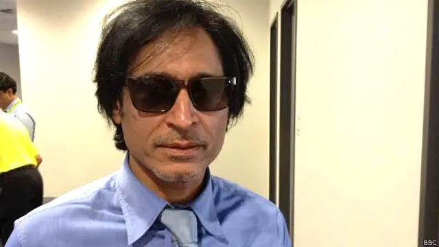 रमीज़ राजा