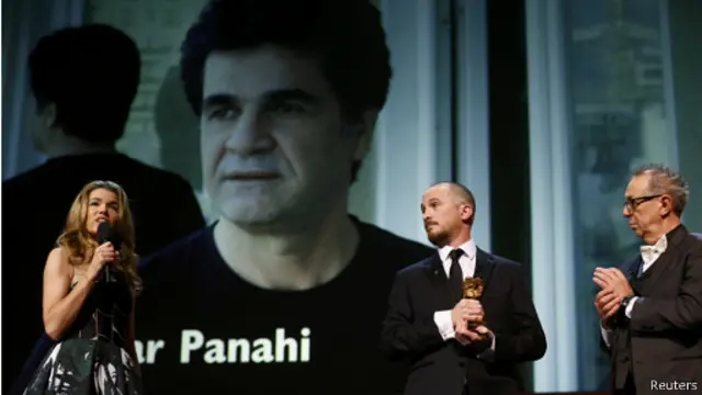 خرس طلایی برای دومین بار به یک سینماگر ایرانی داده شد