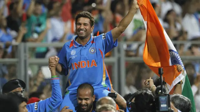 भारत ने 2011 का वर्ल्ड कप जीता था