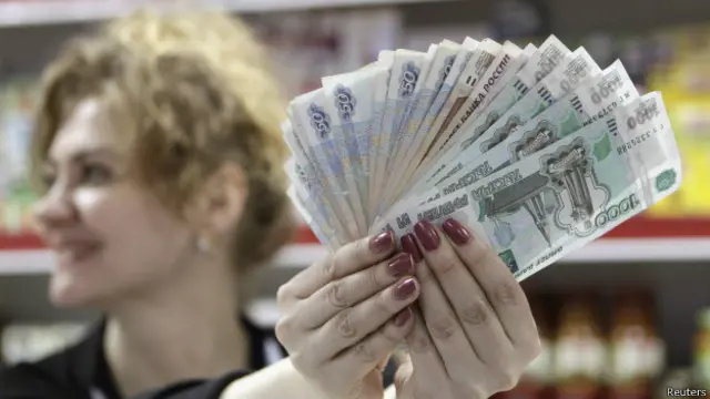 Пачка банкнот