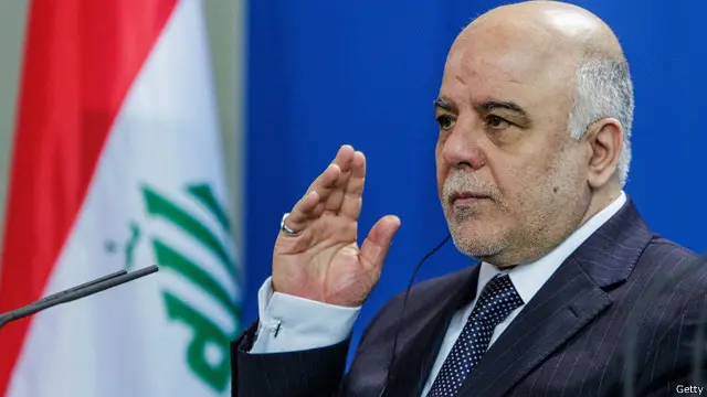 حیدرعبادی، نخست وزیر عراق