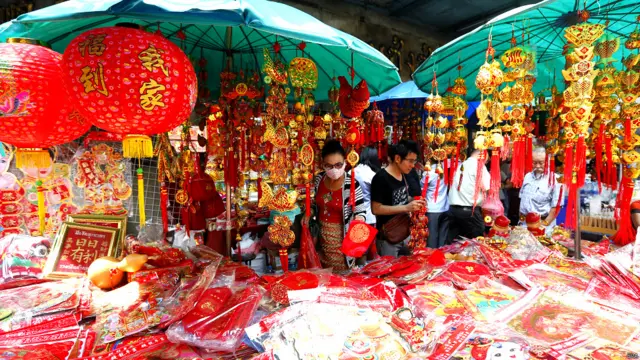 chinese new year