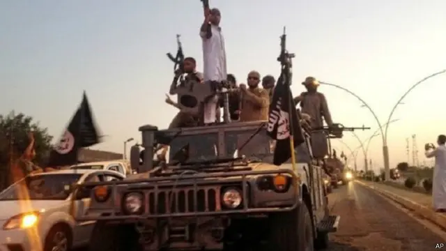 تنظيم الدولة الإسلامية يسيطر على الموصل منذ الصيف الماضي 