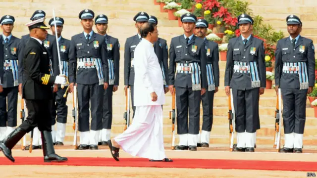 maithripala_sirisena_india_visit