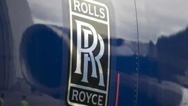 Rolls-Royce có hợp đồng sản xuất turbin khí cho các dàn khoan dầu của Petrobras