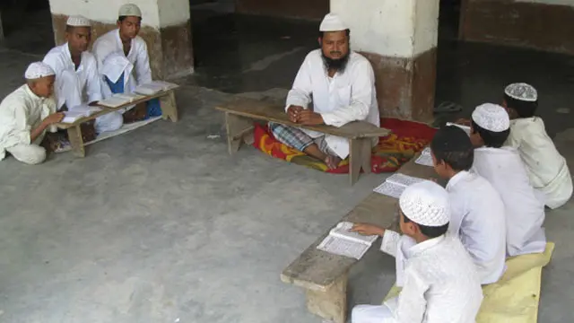 पाकिस्तान मदरसा