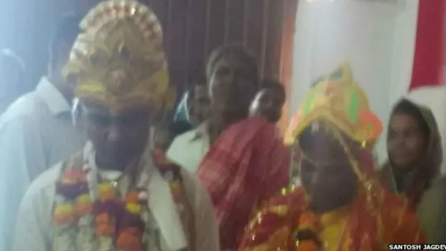 عدالت کے حکم پر شادی کی تقریب جیل میں ہوئی