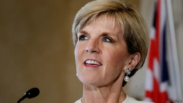 Julie Bishop