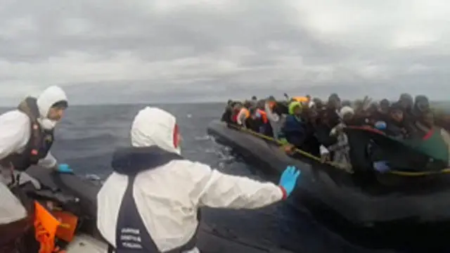 L'UE vient d'adopter plusieurs mesures d'urgence pour contrer la migration