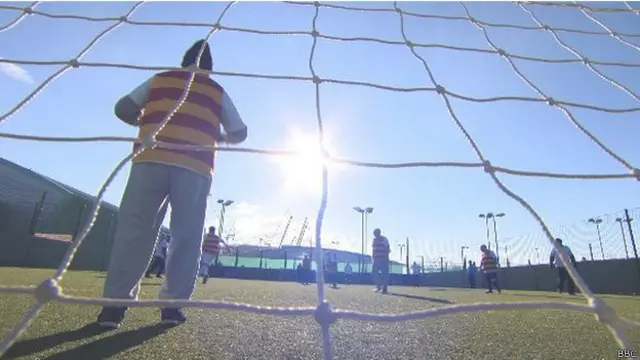 El fútbol caminando está creciendo en Reino Unido hasta el punto que ya hay más de 250 clubs afiliados.