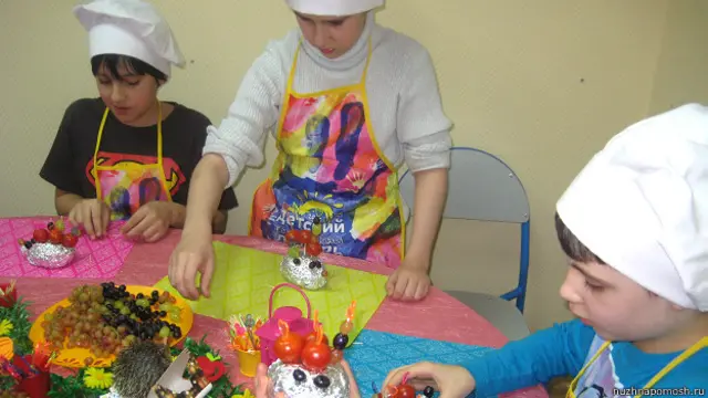 Проект "Нужна помощь"