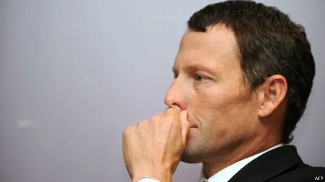 Lance Armstrong 