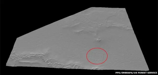 PPS/Embrapa/US Forest Service