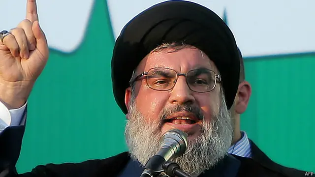Nasrallah menegaskan kawasan yang menjadi target operasi serangan ialah area perbatasan Qalamoun.