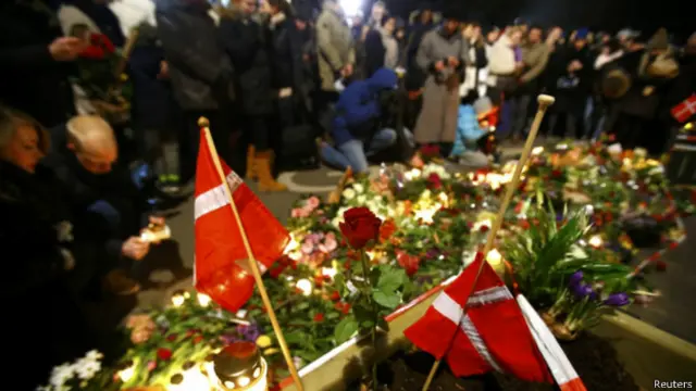 Копенгаген, арт-кафе