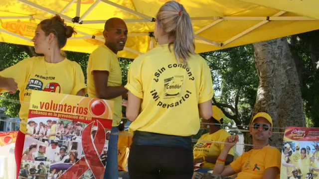 La agresiva variante del VIH ya había sido detectada en África, pero no se había extendido tanto.