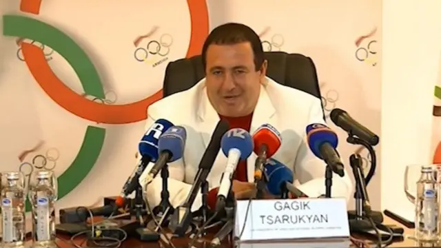 gagik_tsarukyan