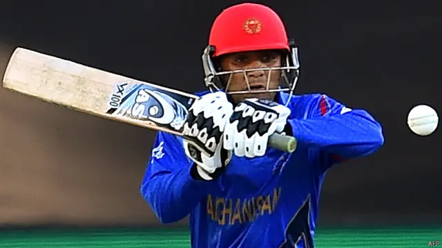 उस्मान ग़नी अफ़ग़ानिस्तान