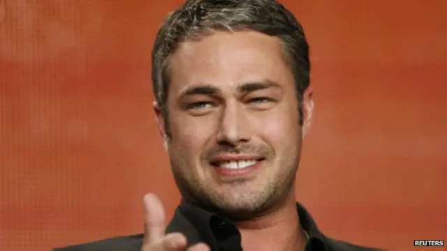 Taylor Kinney 