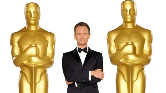 يقدم حفل الأوسكار لهذا العام الممثل والمغني الأمريكي نيل باتريك هاريس