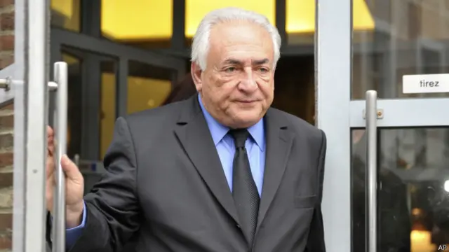 Доменик Стросс-Кан