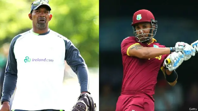 फिल और लैंडल सिमंस