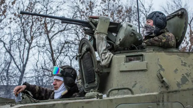 Дебальцеве