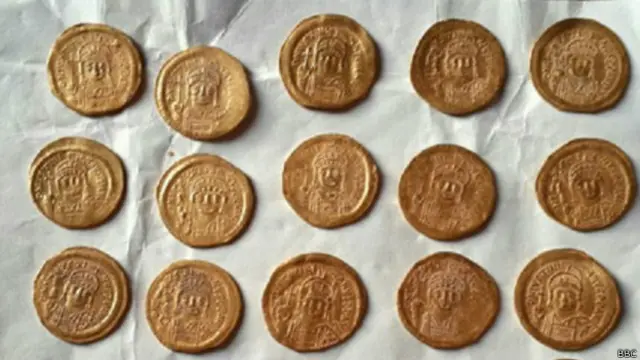 सीरिया की कलाकृतियां