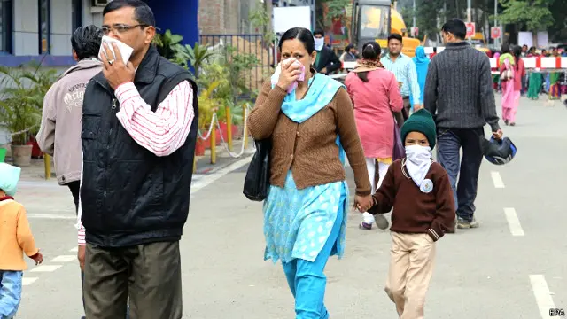 حکومت ہند کے اعداد و شمار کے مطابق 12 فروری تک ملک میں سوائن فلو سے مرنے والوں کی تعداد 485 تھی۔ لیکن صرف پانچ روز میں یہ تعداد 624 تک پہنچ چکی ہے