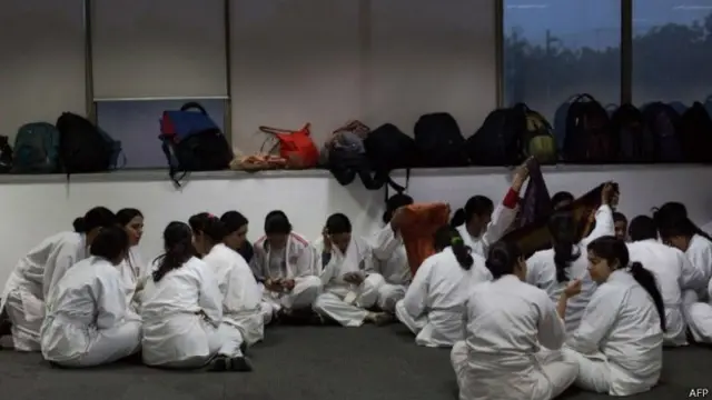 महिला कॉन्सटेबल 