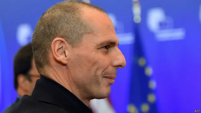 Yanis Varoufakis