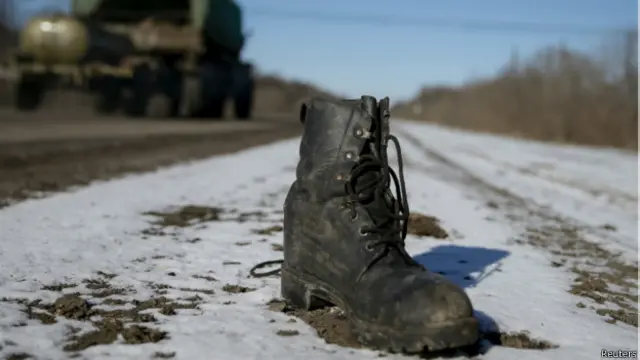 دیبالستیو میں یوکرین کے درجنوں فوجیوں کے بارے میں متضاد اطلاعات موصول ہو رہیں ہیں